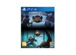 Dark Thrones / Witch Hunter Double Pack - Sony PlayStation 4 - Plattform - PEGI 16