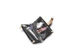 Gillian Jones THE WEEKENDER Makeup Bag in Daisy Print