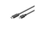 Pro USB 3.1 C - MicroUSB B - 1m
