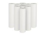 FRIPA Ärztekrepp duo-line+ 2-lagig weiß 50,0 cm x 50,0 m, 9 Rollen
