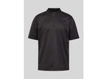 Regular Fit Poloshirt mit Logo-Stitching