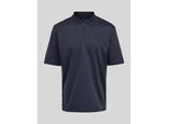 Regular Fit Poloshirt mit Logo-Stitching