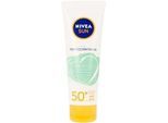 NIVEA - Sun Facial Mineral Protección Uv Spf50+ Sonnenschutz 50 ml