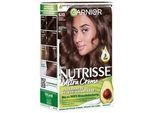 Garnier - Nutrisse Ultra Crème Coloration Braun Damen