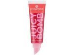 Essence - Juicy Bomb Lipgloss 10 ml 104 - POPPIN' POMEGRANATE