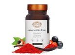 Astaxanthin forte Kapseln