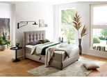 ATLANTIC home collection Boxbett "LILO" inkl. Bettkasten und Topper