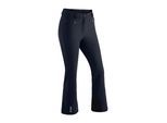 Maier Sports Skihose »Mary«, Eng geschnittene Softshellhose in femininer, sportlicher Silhouette