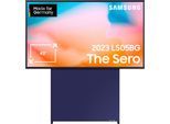 Samsung LED-Fernseher, 108 cm/43 Zoll, Smart-TV-Google TV, Rotierender Bildschirm,An mobilte Inhalte angepasster Bildschirm