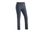 Maier Sports Outdoorhose »Latit slim W«, Damen Wanderhose, lange Outdoor-Hose, Trekkinghose slim
