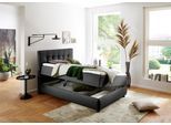 ATLANTIC home collection Boxbett »LILO«, inkl. Bettkasten und Topper