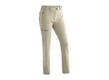 Maier Sports Outdoorhose »Latit slim W«, Damen Wanderhose, lange Outdoor-Hose, Trekkinghose slim