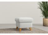 Home affaire Polsterhocker »Trelleborg«, passend zur Serie "Trelleborg", incl. Stauraum