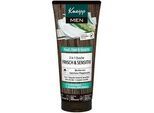 Kneipp - MEN 3 in 1 Dusche Frisch & Sensitiv Duschgel 200 ml Herren