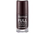 Flormar - Full Color Nagellack 8 ml Nr. FC11 - Brown