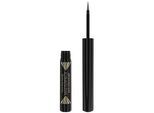 Max Factor - Masterpiece Matte Liquid Eyeliner 1.7 ml Nr. 0 - Charcoal