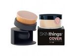 SKINthings - Cover Pure Mineral Make-Up Puder 10 g Almond