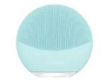 FOREO - LUNATM mini 3 Gesichtsreinigungsgerät für alle Hauttypen Gesichtsreinigungsbürsten Weiss