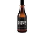 Redken - Brews 3-in-1 Shampoo 300 ml Herren