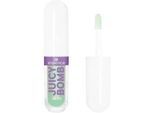 Essence - JUICY GLOW JUICY BOMB Lippenöl 2.4 ml Silber Damen