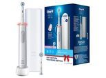 Oral-B - Elektrische Zahnbürste "Pro 3 + Reiseetui" in White Elektrische Zahnbürsten