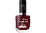 Douglas Collection - Make-Up Stay & Care Gel Nail Polish Nagellack 10 ml Nr.17 - I Got It From My Mama