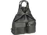 Jost - Rucksack / Backpack Vika X-Change Bag XS Rucksäcke Schwarz Damen