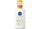 NIVEA - NIVEA SUN Kids Schutz & Sensitiv Sonnenspray LSF 50+ Sonnenschutz 200 ml