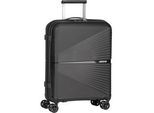 American Tourister - Koffer & Trolley Airconic Spinner 55 Koffer & Trolleys Schwarz