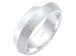 Elli PREMIUM - Paarring Bandring Trauring Hochzeit 925er Silber Ringe Damen