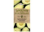 7th. Heaven - Superfood Schlamm-Maske Avocado Feuchtigkeitsmasken 10 g