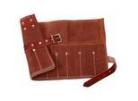 Dark Stag - Barber Tool Roll (leather) Bartpflege Herren