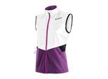 Maier Sports Funktionsweste »Ilsetra Vest W«, bequeme Weste für Damen, ideal für Cross Country