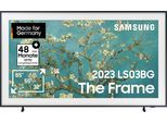 Samsung LED-Fernseher, 138 cm/55 Zoll, Smart-TV-Google TV, Mattes Display,Austauschbare Rahmen,Art Mode