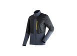 Maier Sports Outdoorjacke »Lanus M«, Herren Wanderjacke wattiert, atmungsaktive Trekking-Jacke mit 3 Taschen