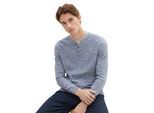 TOM TAILOR 2-in-1-Pullover, im 2-in-1-Stil