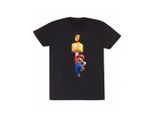 Heroes T-Shirt Super Mario Bros. - Mario Coin (größe XXL)