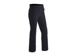 Skihose MAIER SPORTS "Vroni slim" Gr. 36, Normalgrößen, blau (dunkelblau) Damen Hosen Sporthosen Slim fit, wasserdicht, atmungsaktiv, elastisch