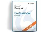 Nuance Dragon Professional Group 16 VLA