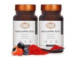 Astaxanthin forte Kapseln