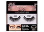 KISS - Magnetic Eyeliner Lash 05 - Faux Mink Künstliche Wimpern 18 Gramm