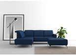 sit&more Ecksofa »Bailando L-Form«, wahlweise mit Kopfteilverstellung und Vorziehsitz, motorisch