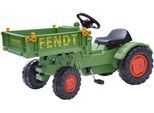 BIG Trettraktor »Fendt Geräteträger«, BxTxH: 46x54x102 cm