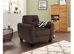 sit&more Sessel »Varese«, inklusive Federkern
