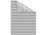 LICHTBLICK ORIGINAL Fensterfolie »Streifen«, 1 St., blickdicht, strukturiertKlebepunkte, selbstklebend, Sichtschutz