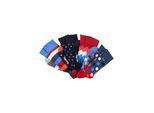 Happy Socks Socken, (4 Paar), Multi Dots Gift Box