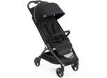 Chicco Sportbuggy »We, Black«, 22 kg, mit Regenschutz und Transporttasche