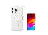 4smarts Backcover »Hybrid Case Ibiza«, Apple iPhone 15 Pro Max, für iPhone 15 Pro Max