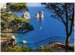 Artland Wandbild »Faraglione-Felsen auf Capri, Italien«, Meer Bilder, (1 St.), als Alubild, Outdoorbild, Leinwandbild, Poster, Wandaufkleber