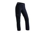 Maier Sports Funktionshose »Norit Zip 2.0 W«, mit praktischer Zipp-off-Funktion
